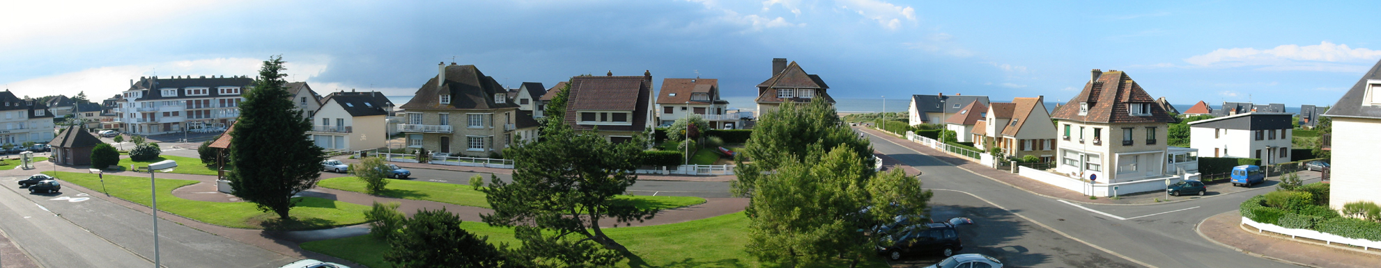 Panorama de Franceville